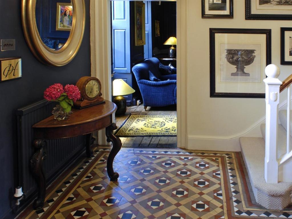 Bed and Breakfast Oak House No.1 Тетбері Екстер'єр фото
