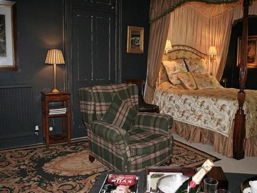 Bed and Breakfast Oak House No.1 Тетбері Номер фото